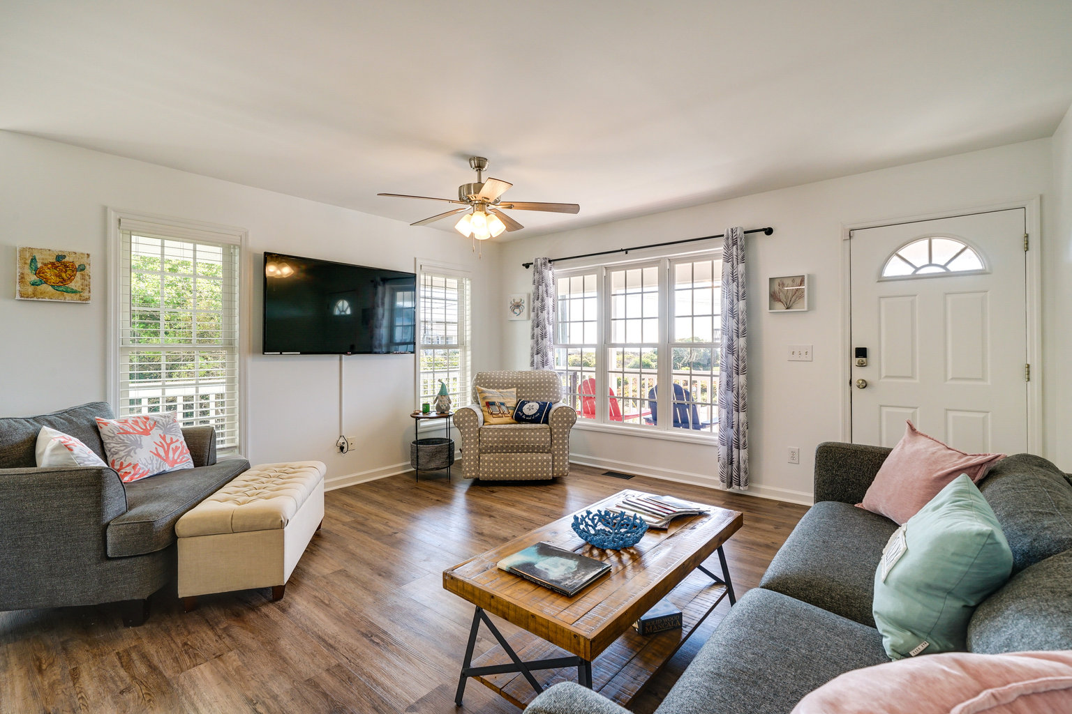 Holly Ridge Vacation Rental