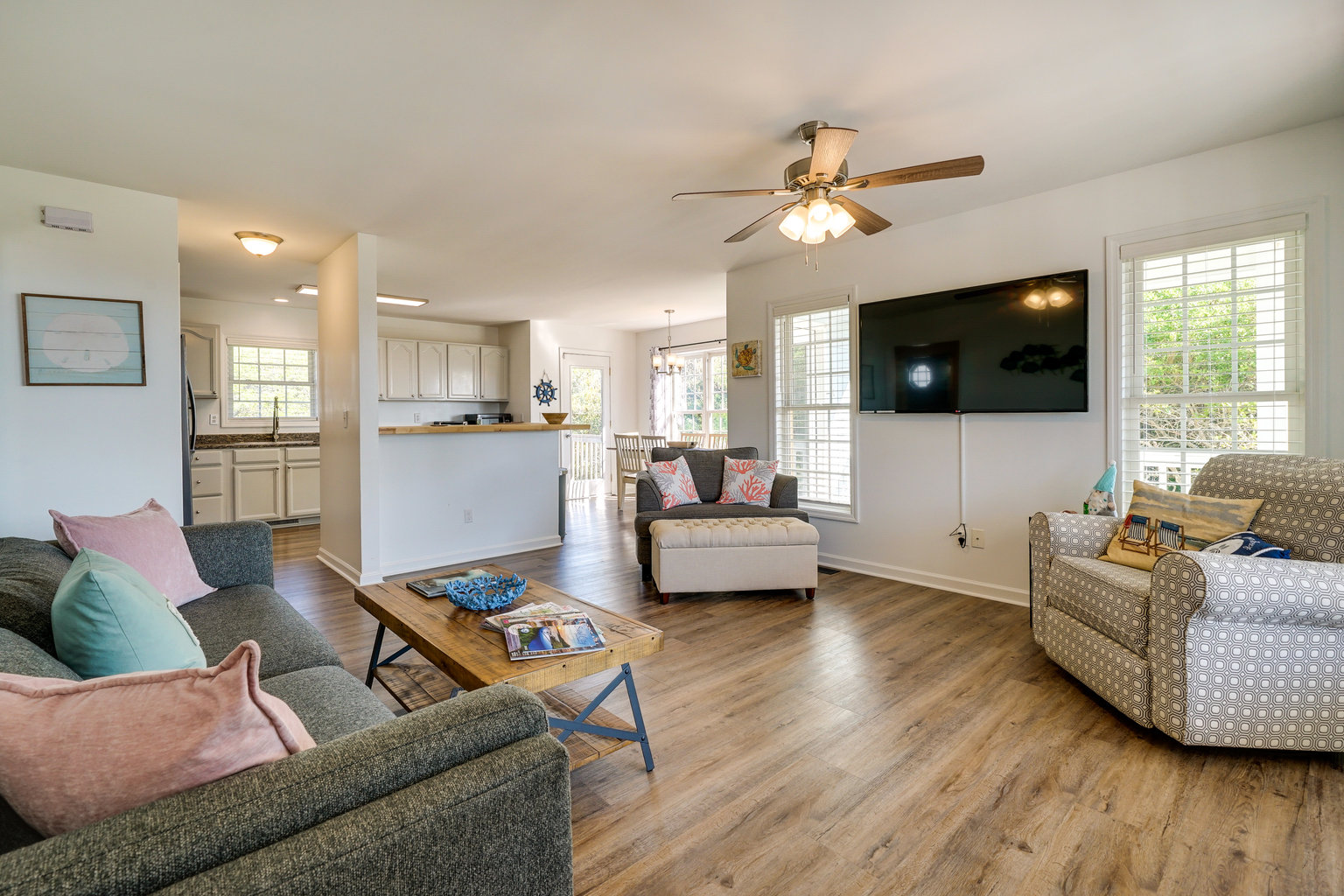 Holly Ridge Vacation Rental