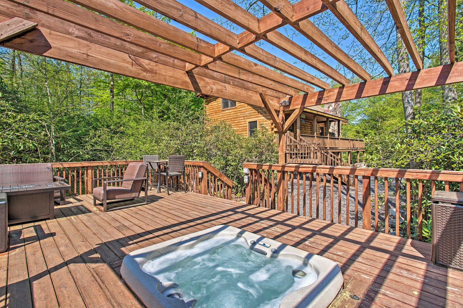 Long Pond Vacation Rental