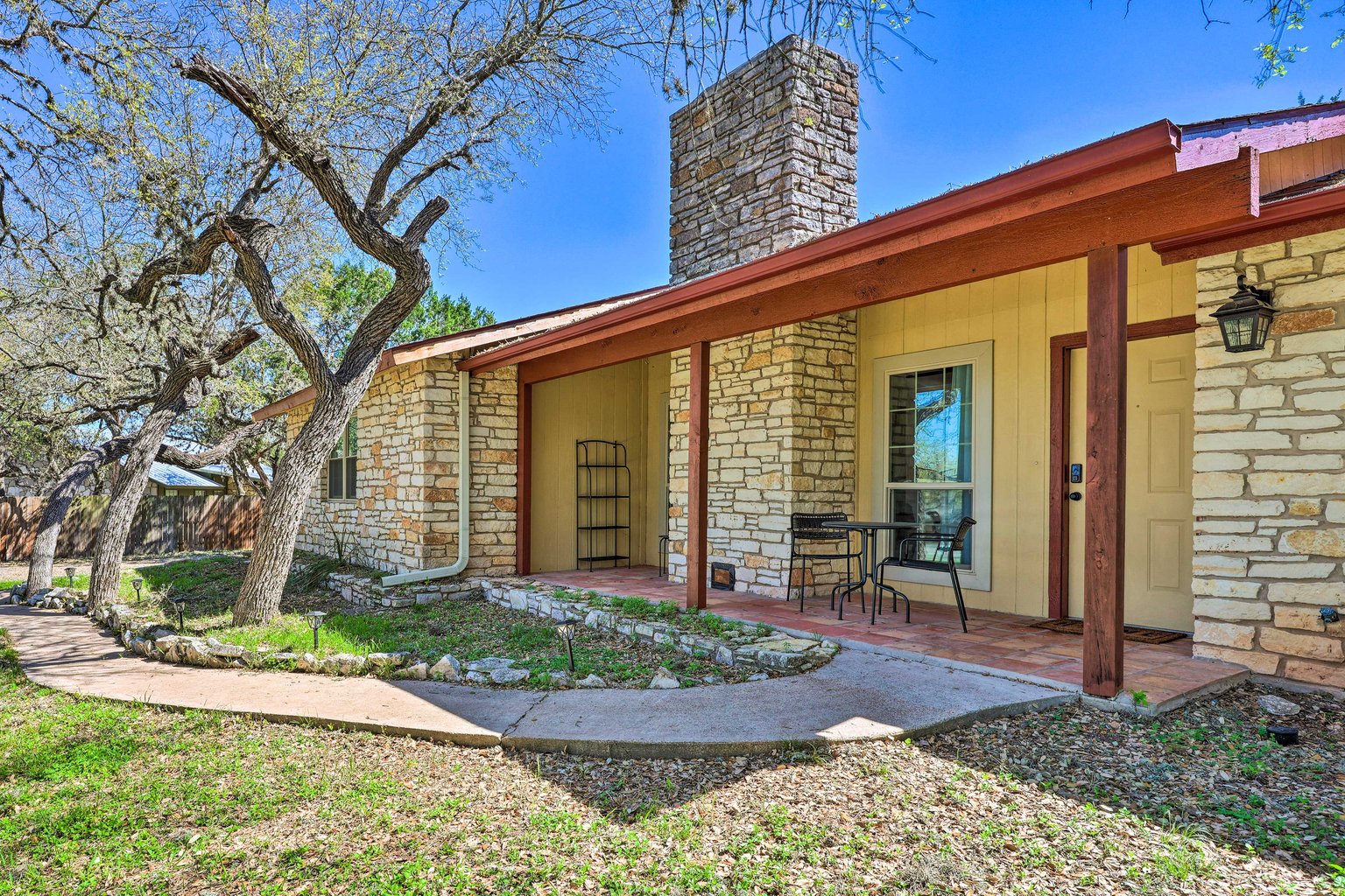 San Marcos Vacation Rental