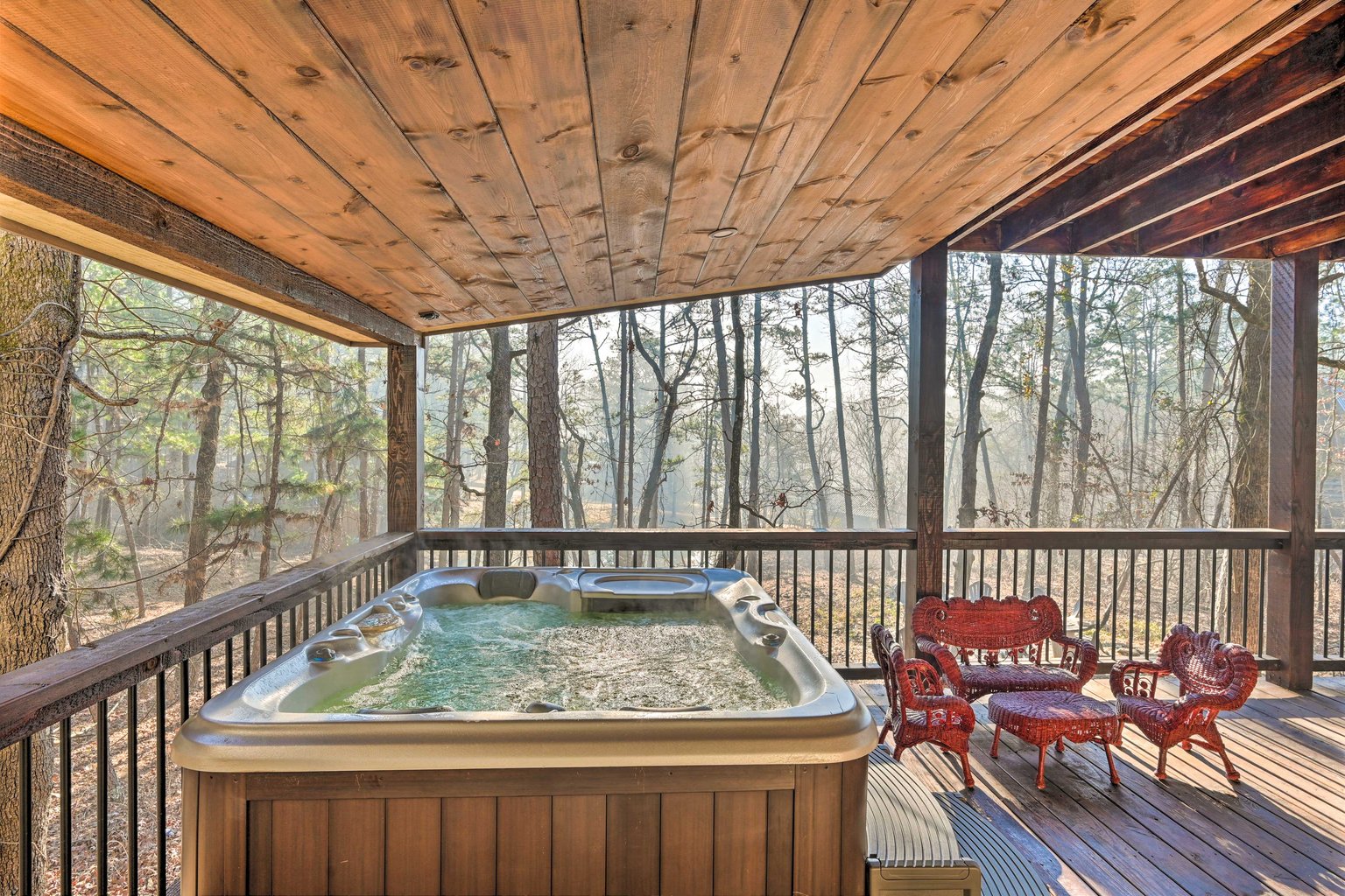 Broken Bow Vacation Rental