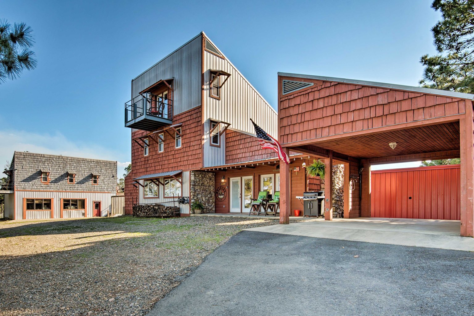 Broken Bow Vacation Rental