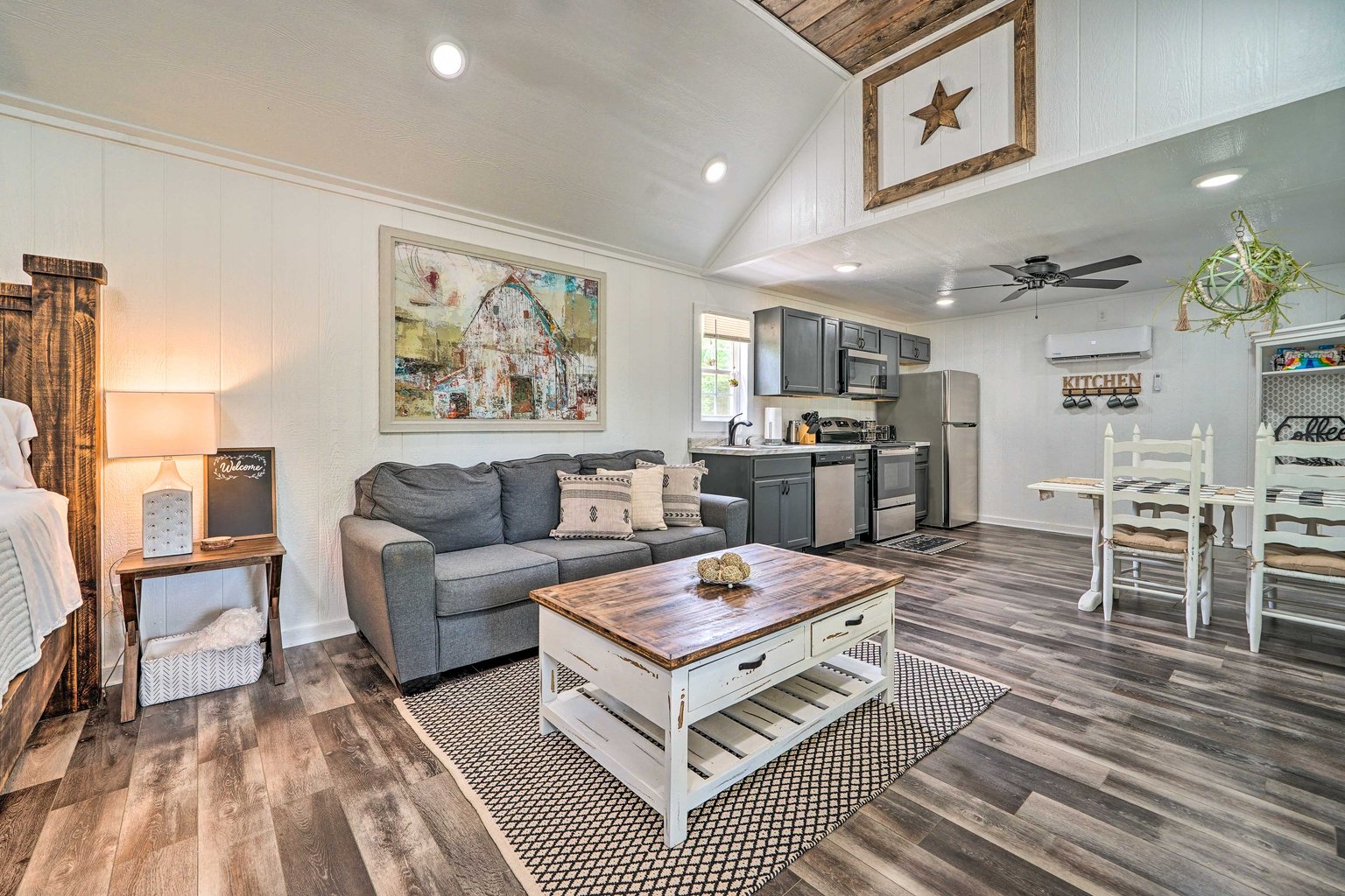 Broken Bow Vacation Rental