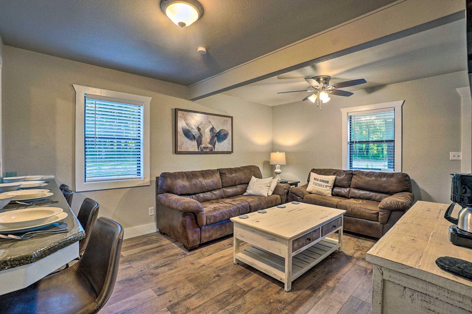 Eagletown Vacation Rental