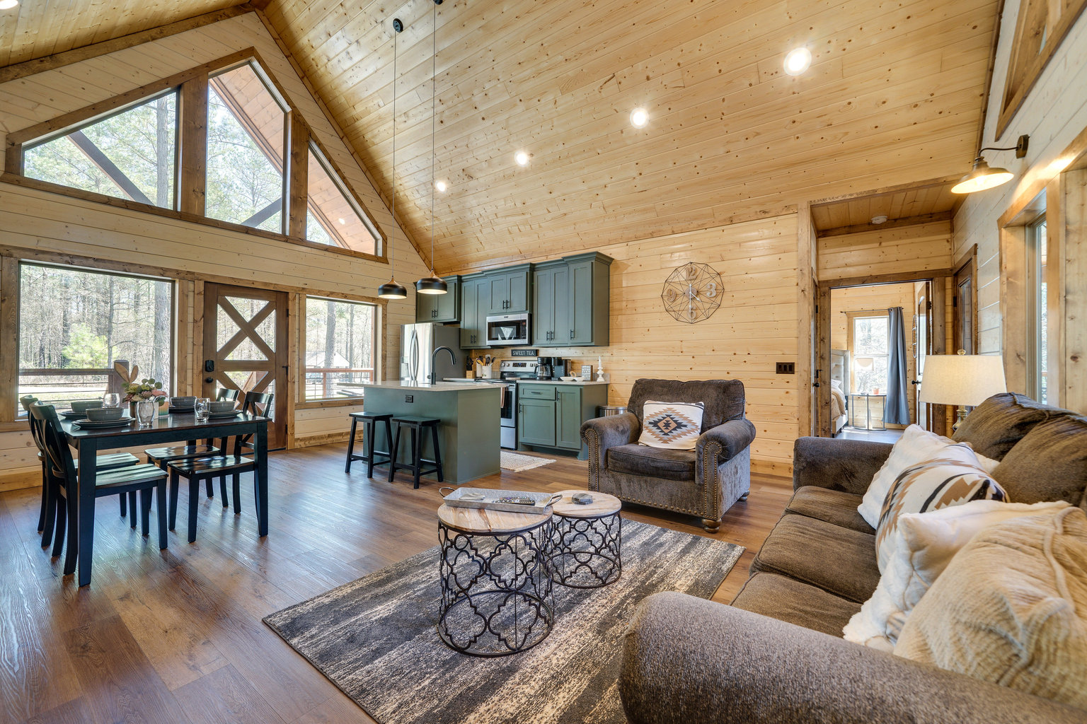 Broken Bow Vacation Rental
