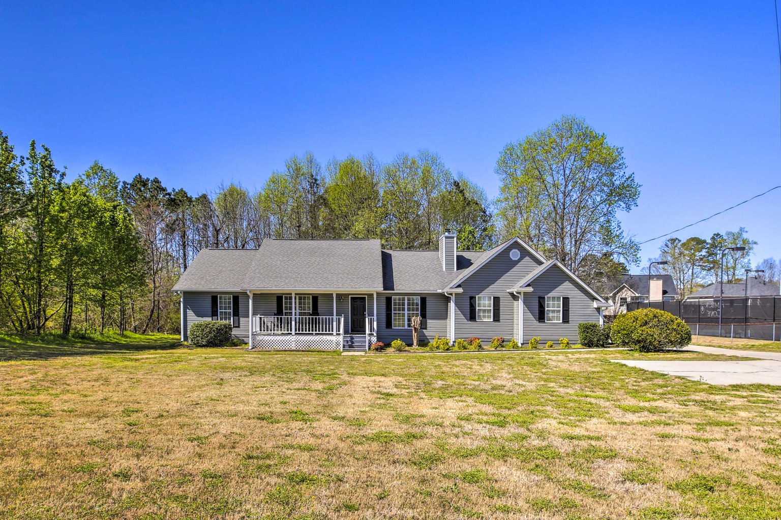 Lawrenceville Vacation Rental