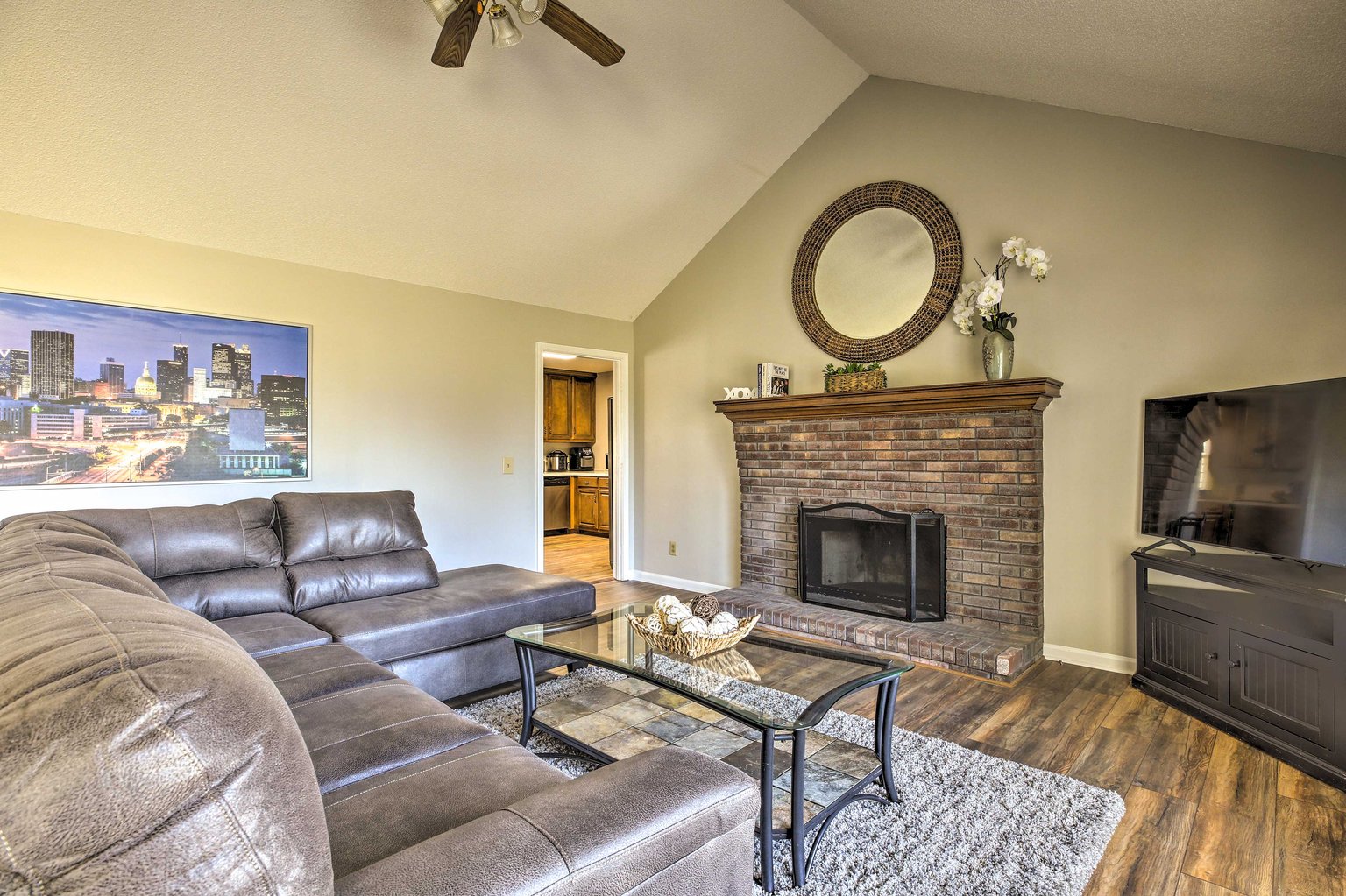 Lawrenceville Vacation Rental