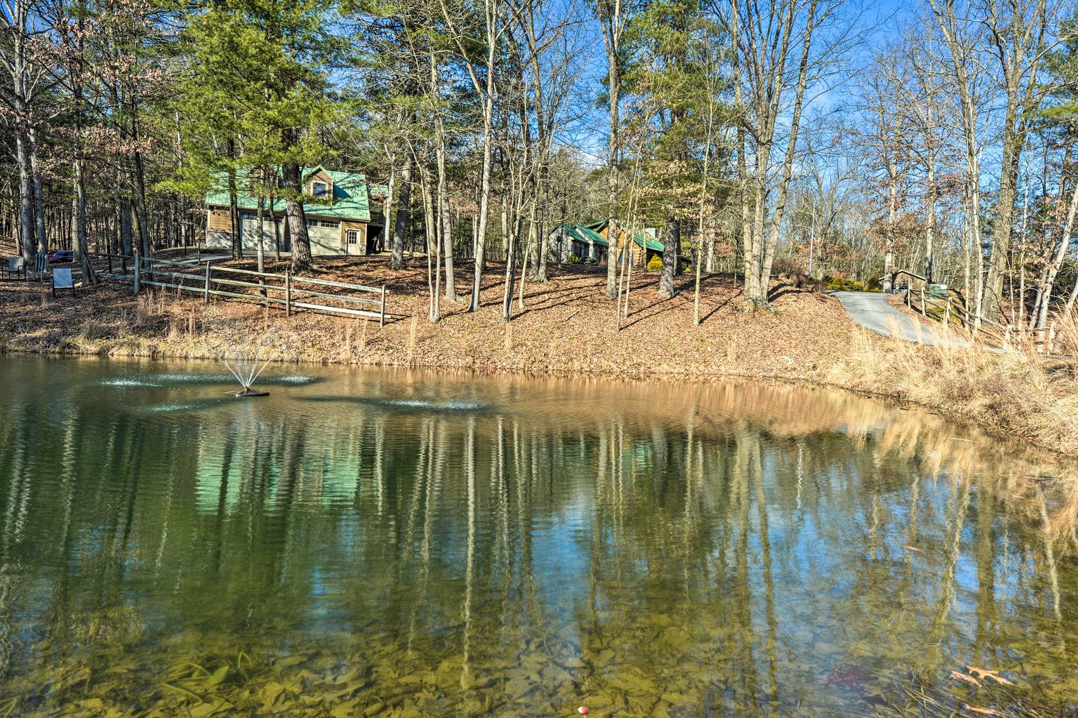 Berkeley Springs Vacation Rental