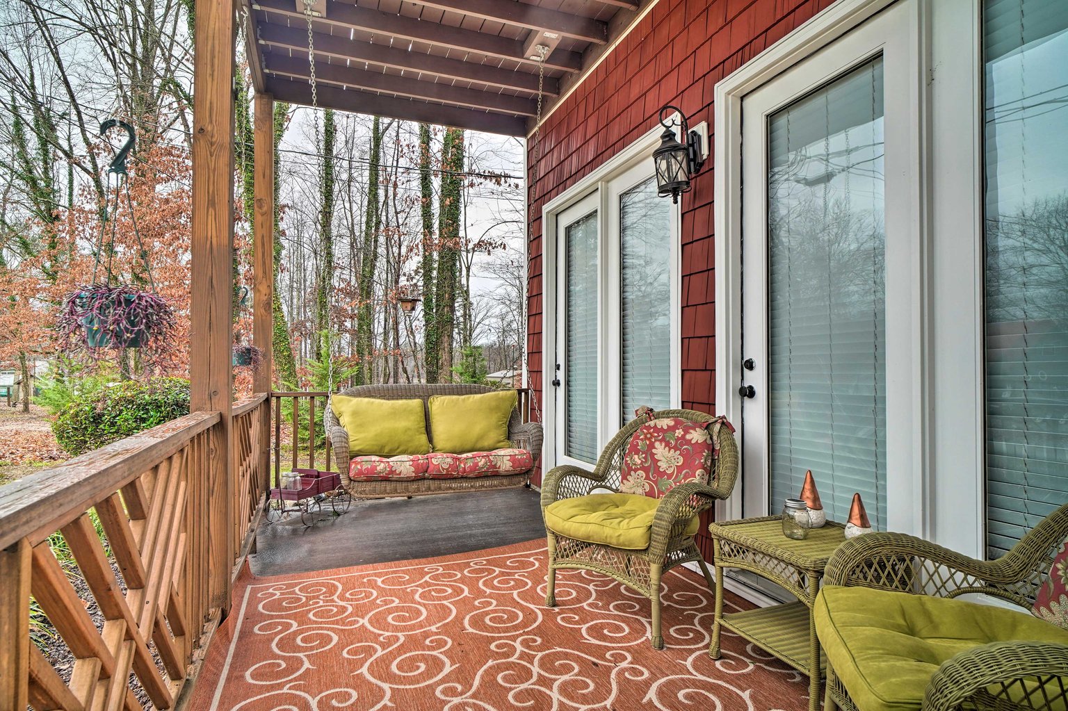 Sharps Chapel Vacation Rental