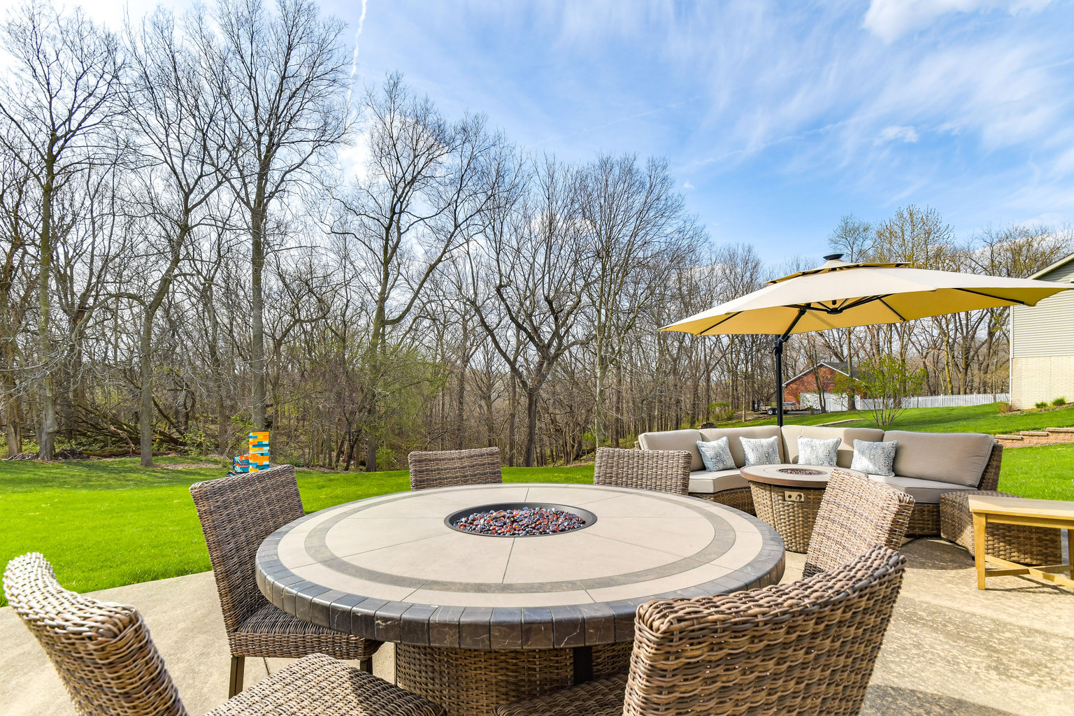 Rock Island Vacation Rental