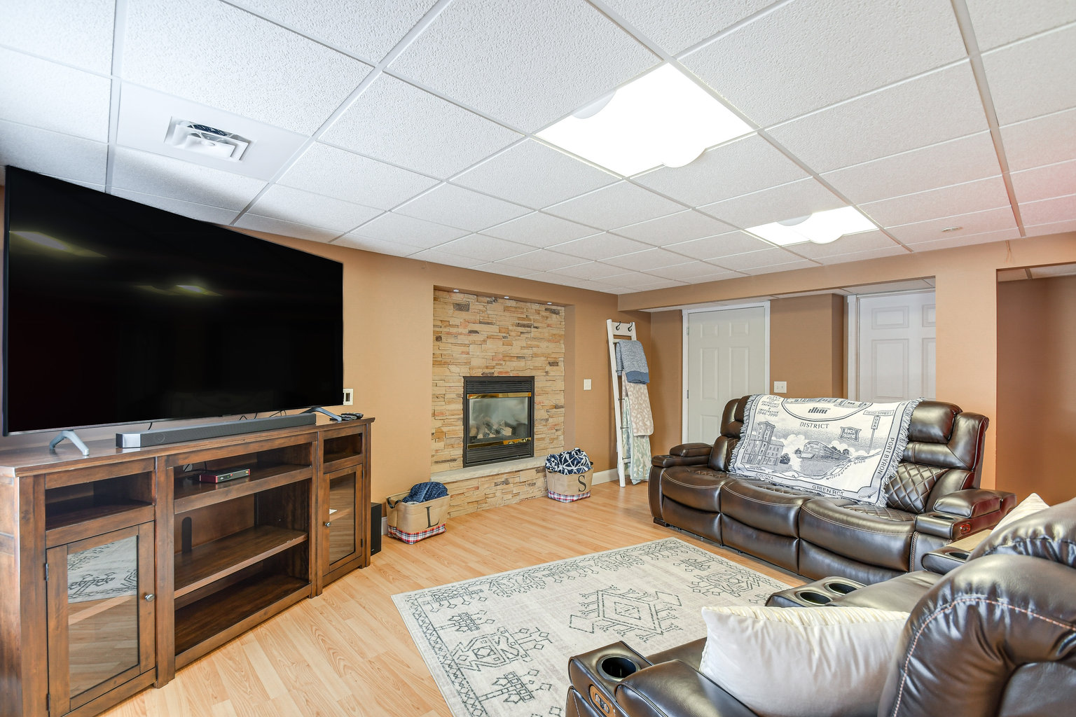 Rock Island Vacation Rental
