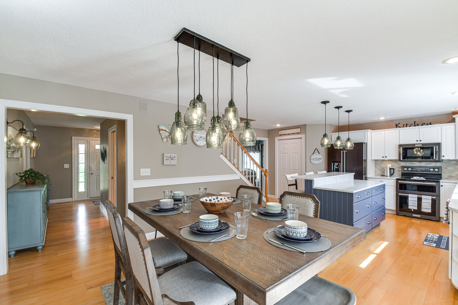 Rock Island Vacation Rental