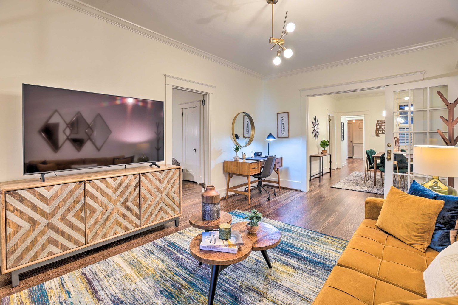 Birmingham Vacation Rental