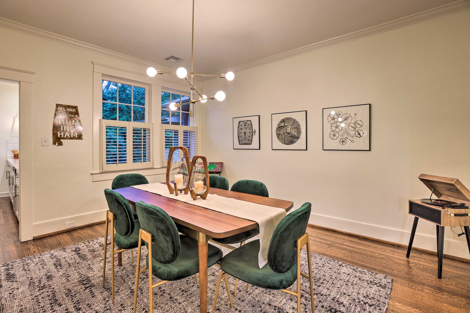 Birmingham Vacation Rental