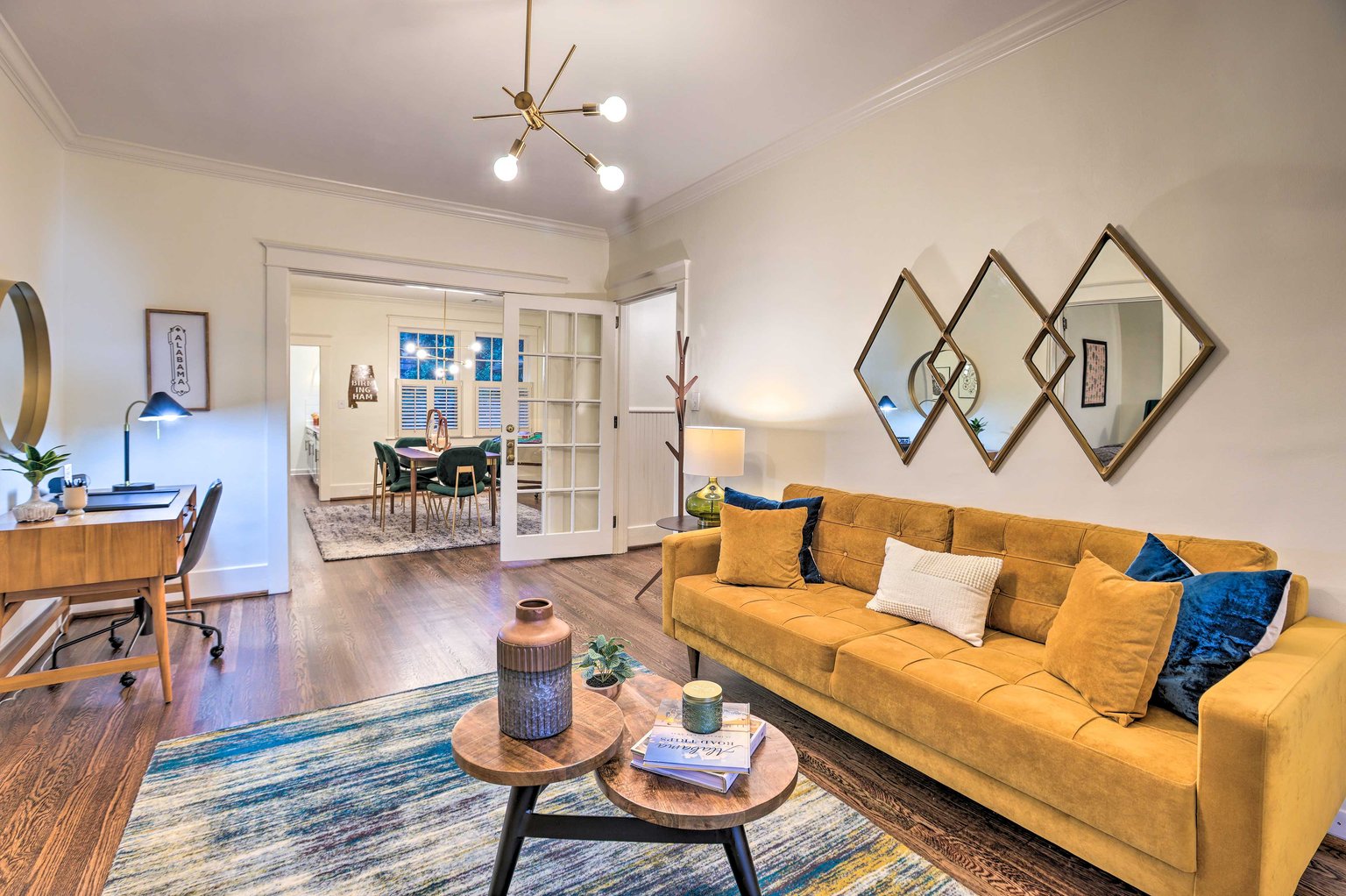 Birmingham Vacation Rental