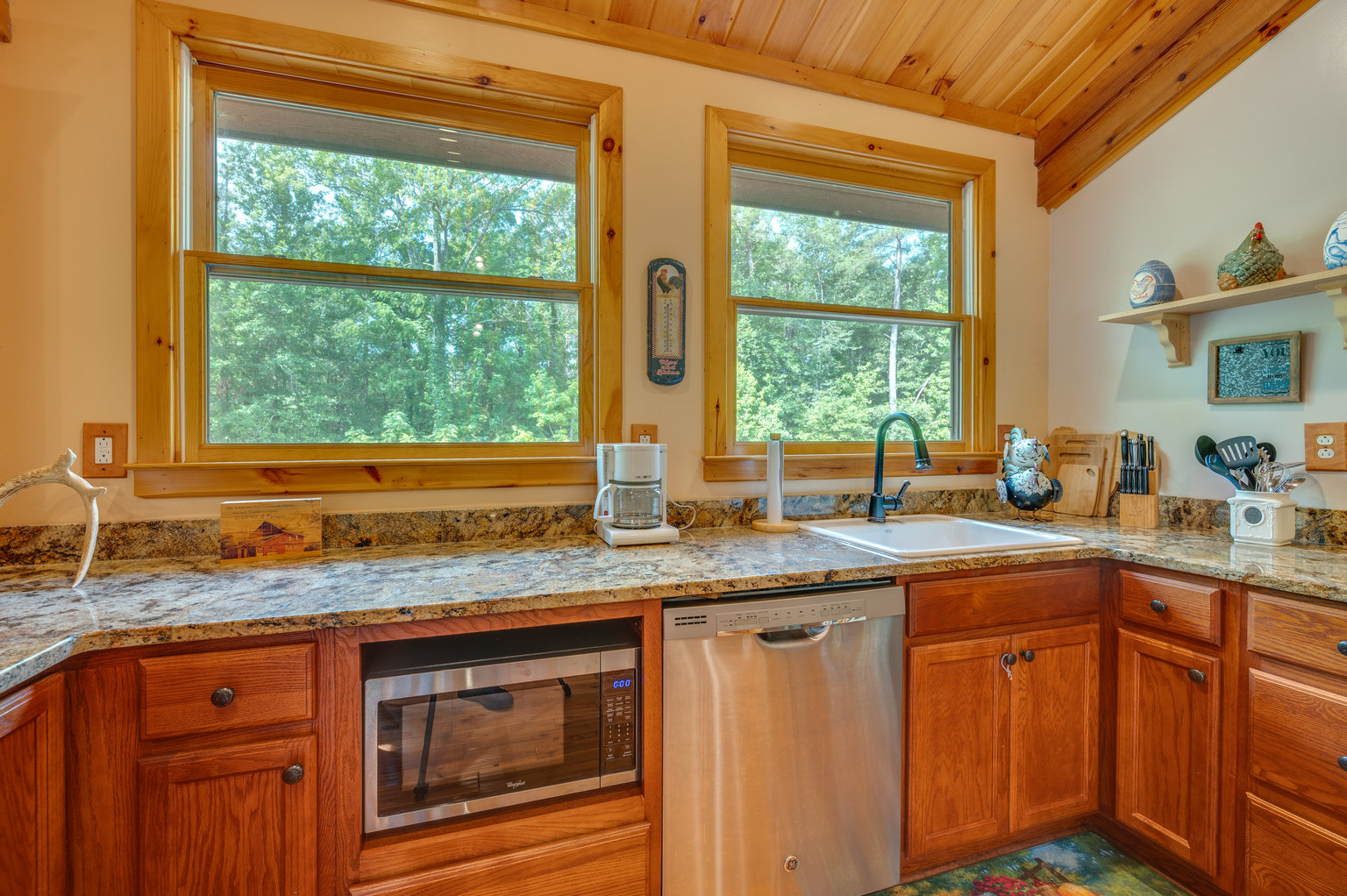 Dry Branch Vacation Rental