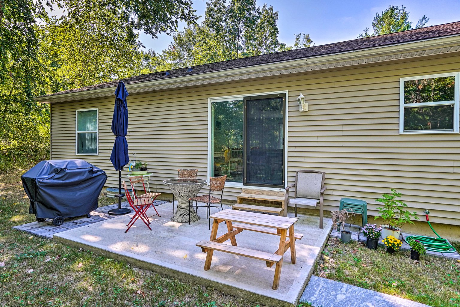 Athens Vacation Rental