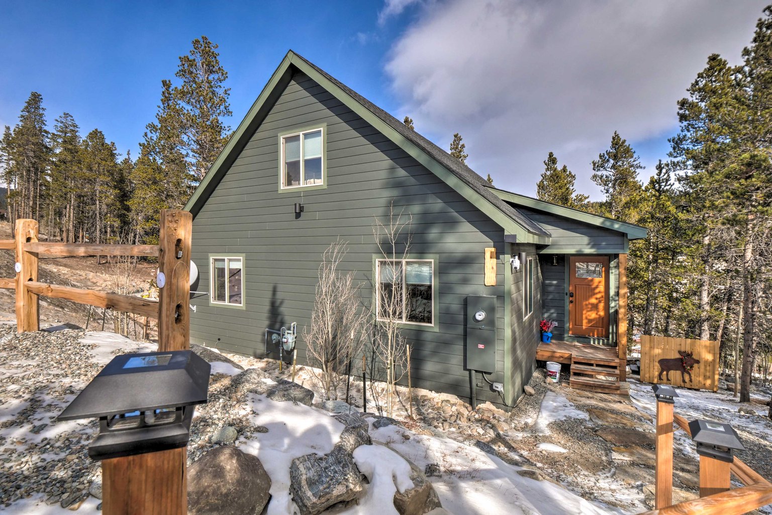 Alma Vacation Rental