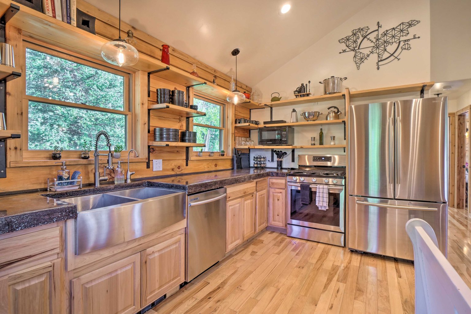 Alma Vacation Rental