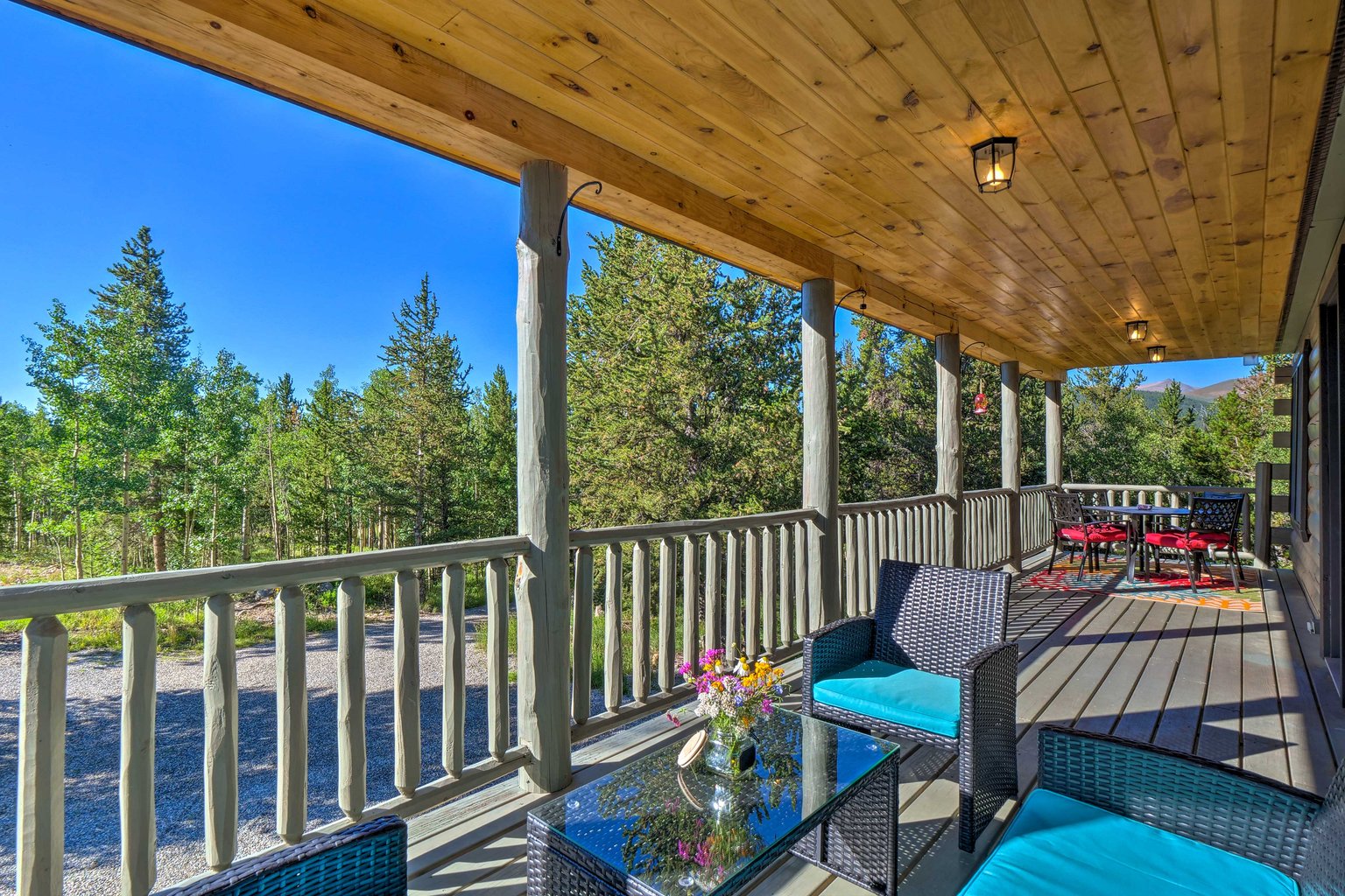 Alma Vacation Rental