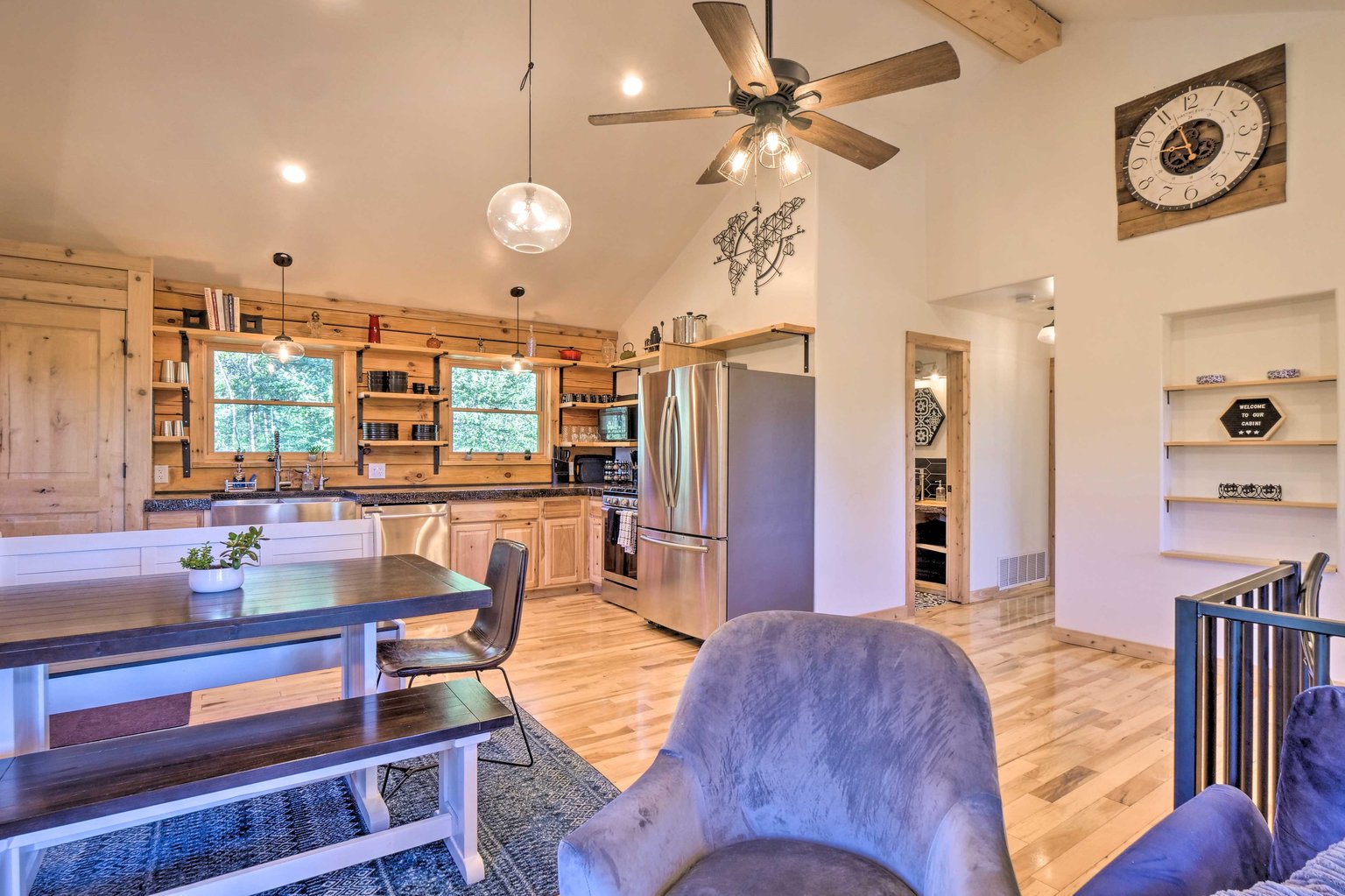 Alma Vacation Rental