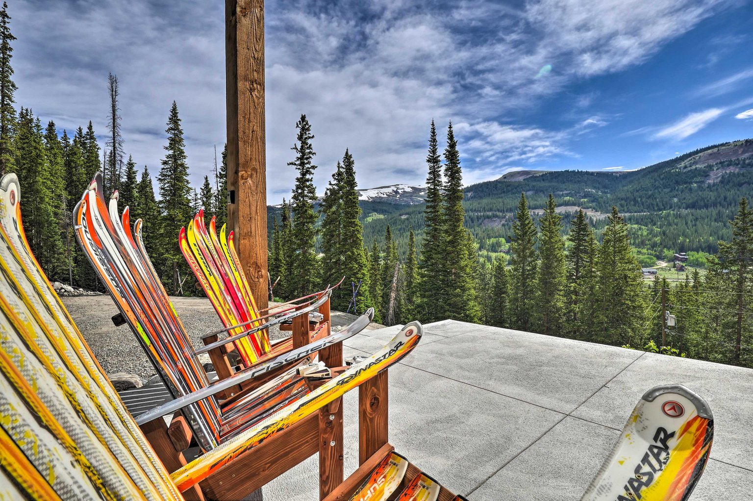 Fairplay Vacation Rental