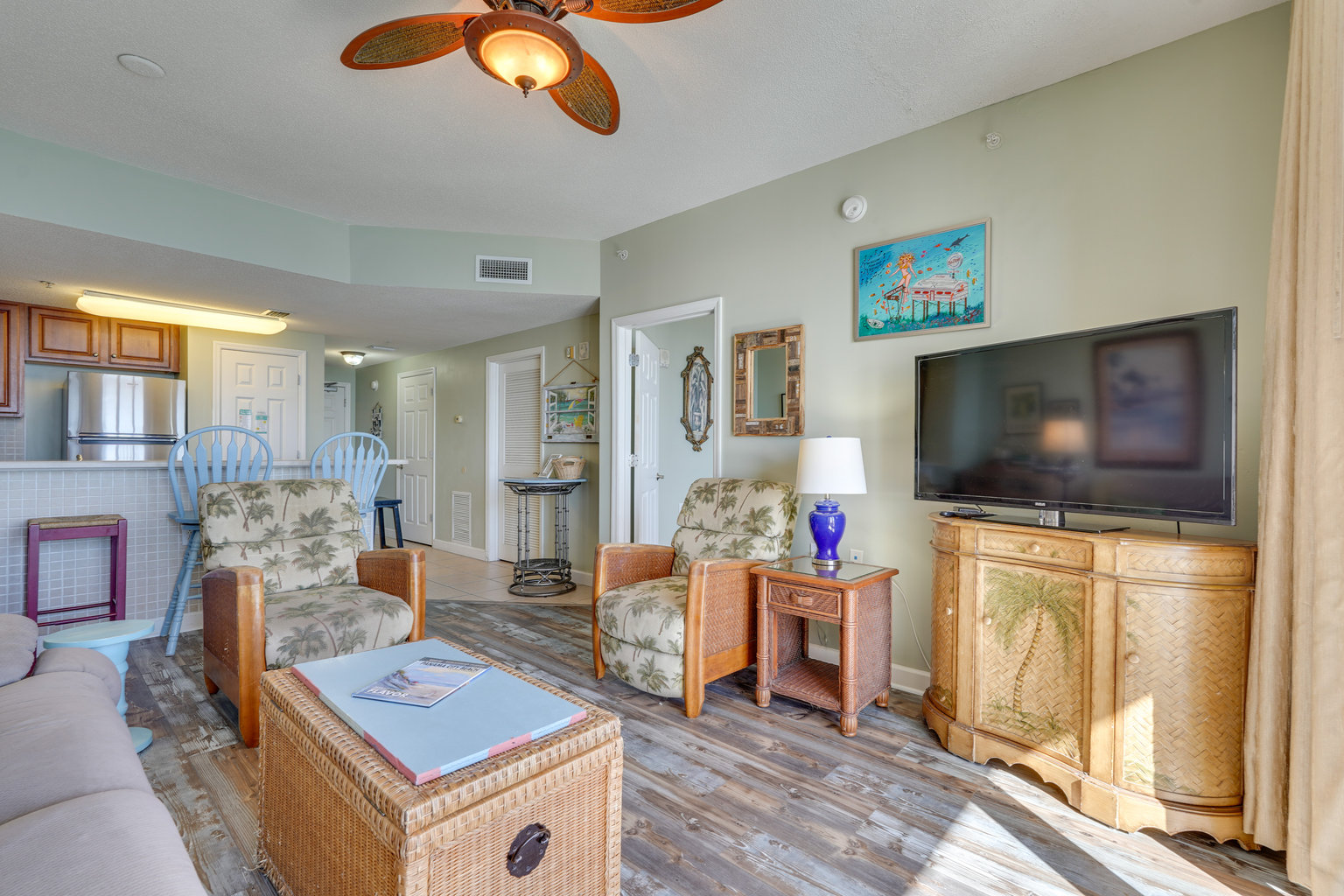 Panama City Beach Vacation Rental