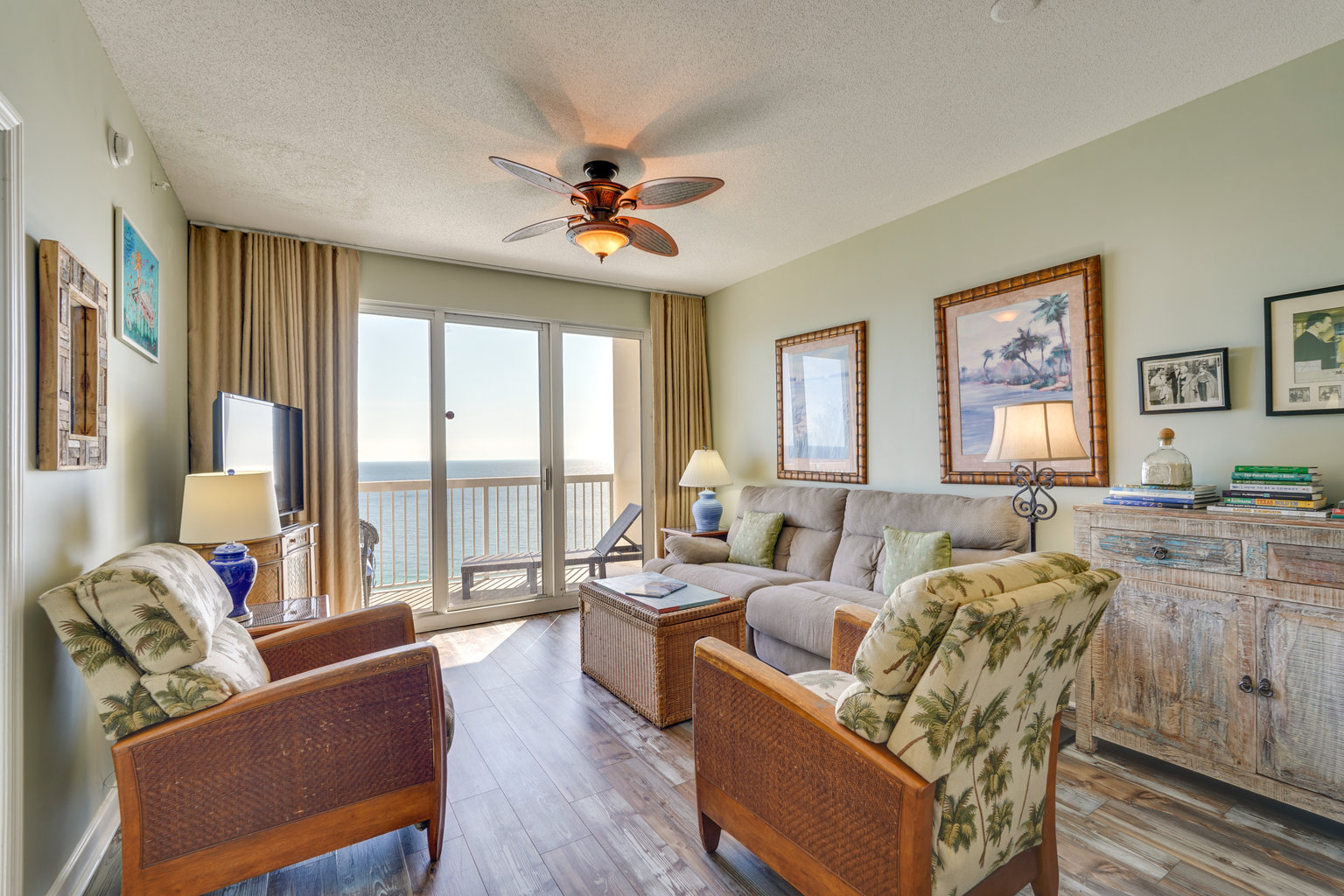Panama City Beach Vacation Rental