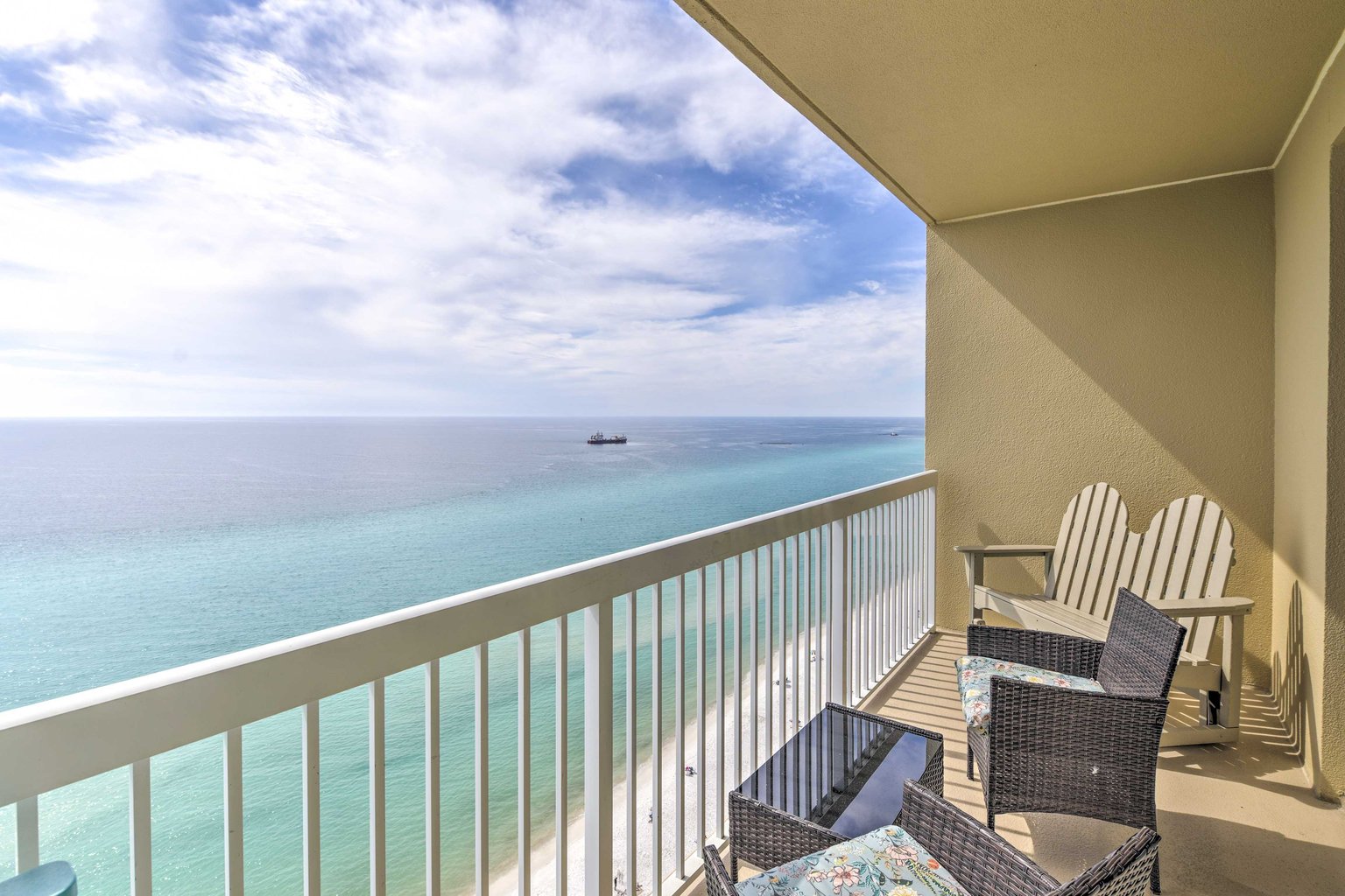 Panama City Beach Vacation Rental