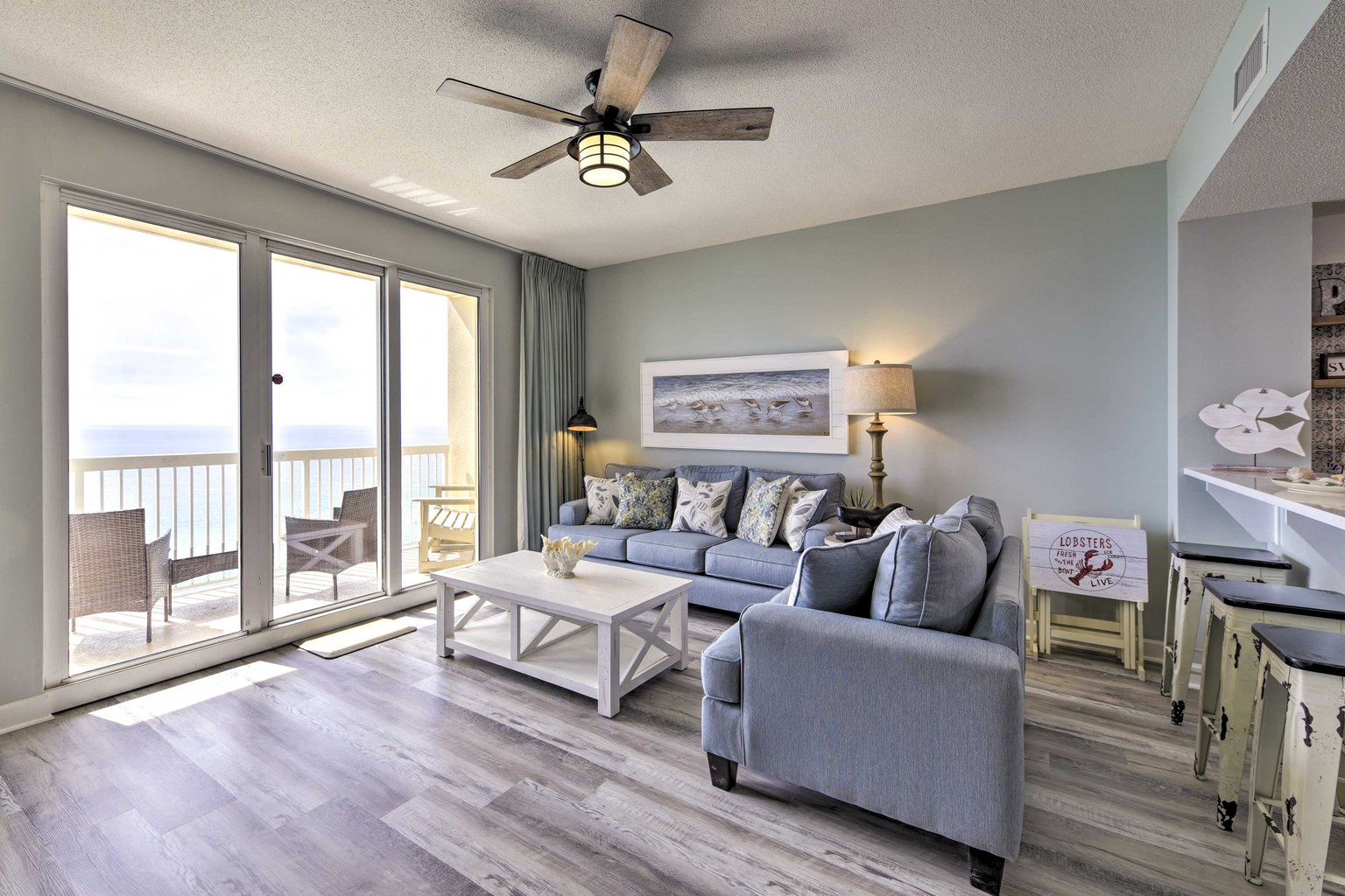 Panama City Beach Vacation Rental