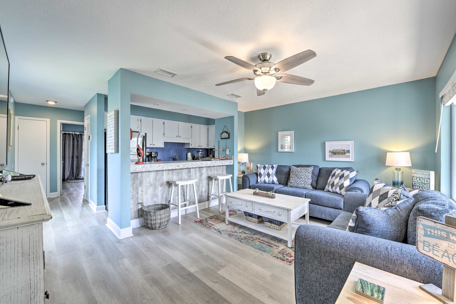 Panama City Vacation Rental