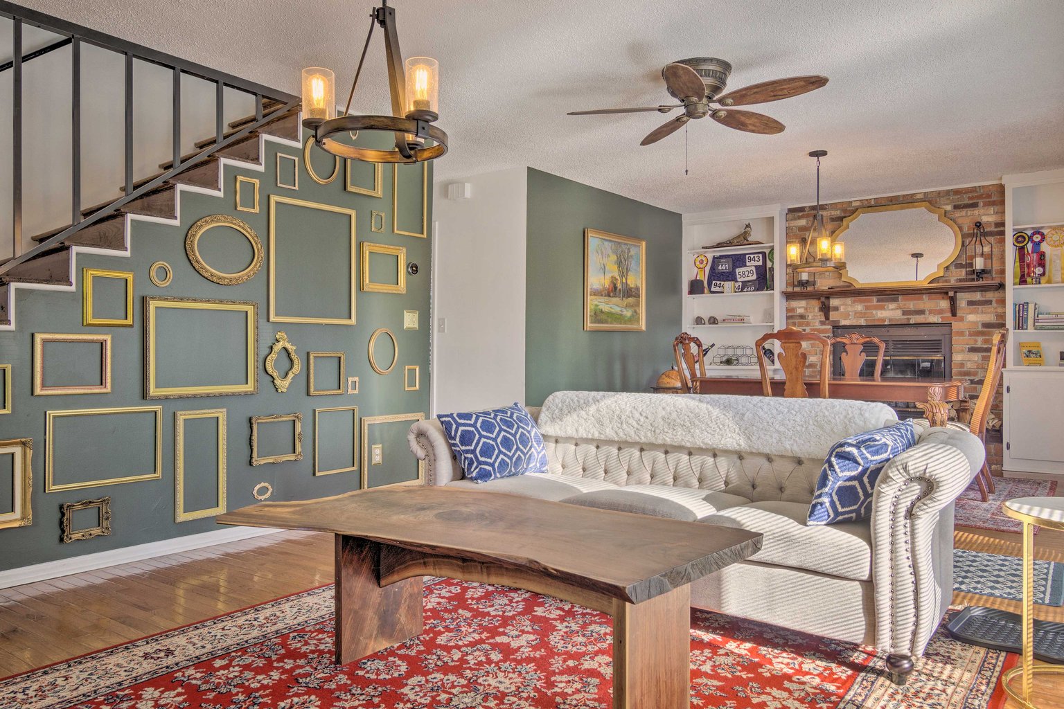 Mill Spring Vacation Rental