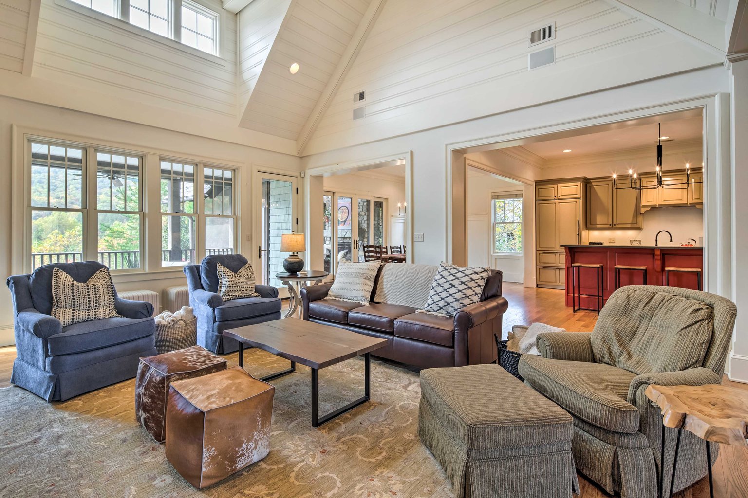 Mill Spring Vacation Rental