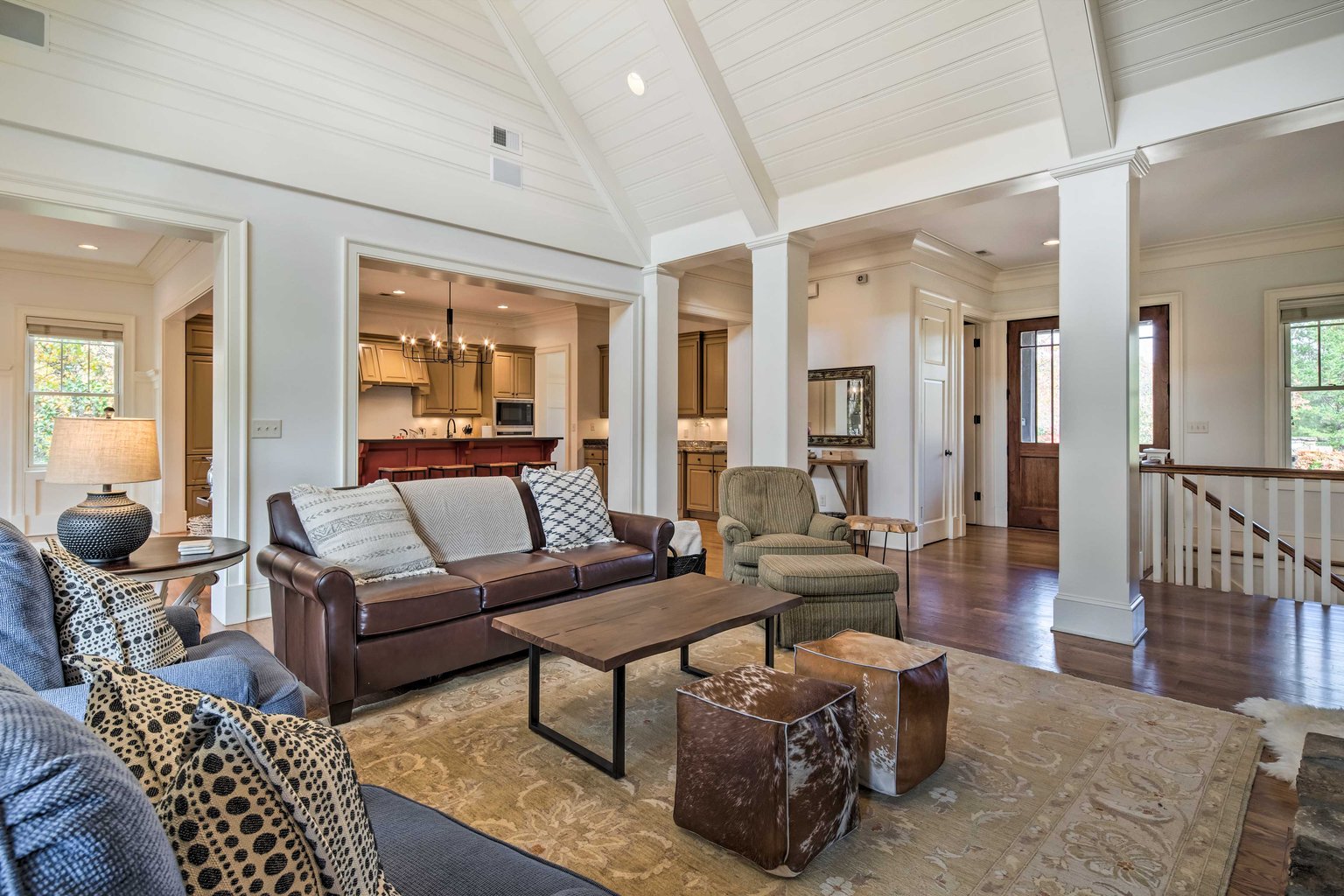 Mill Spring Vacation Rental