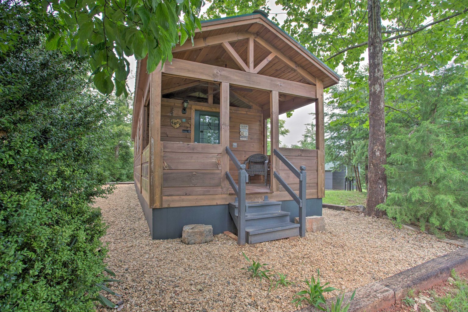 Mill Spring Vacation Rental