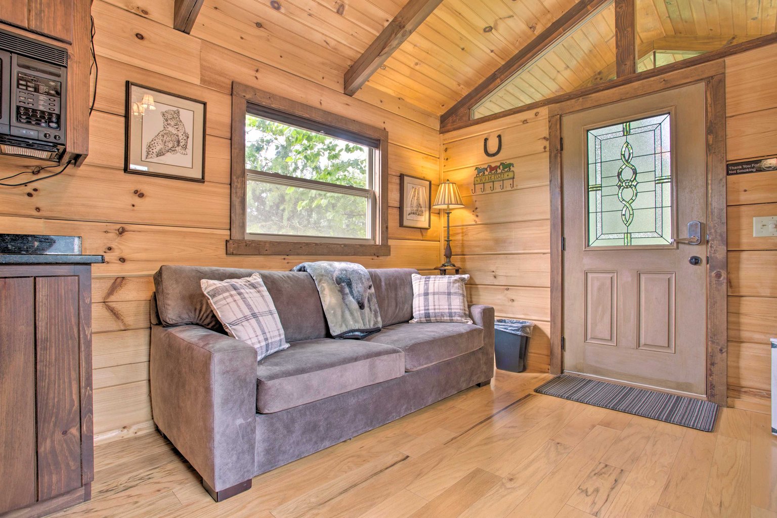 Mill Spring Vacation Rental