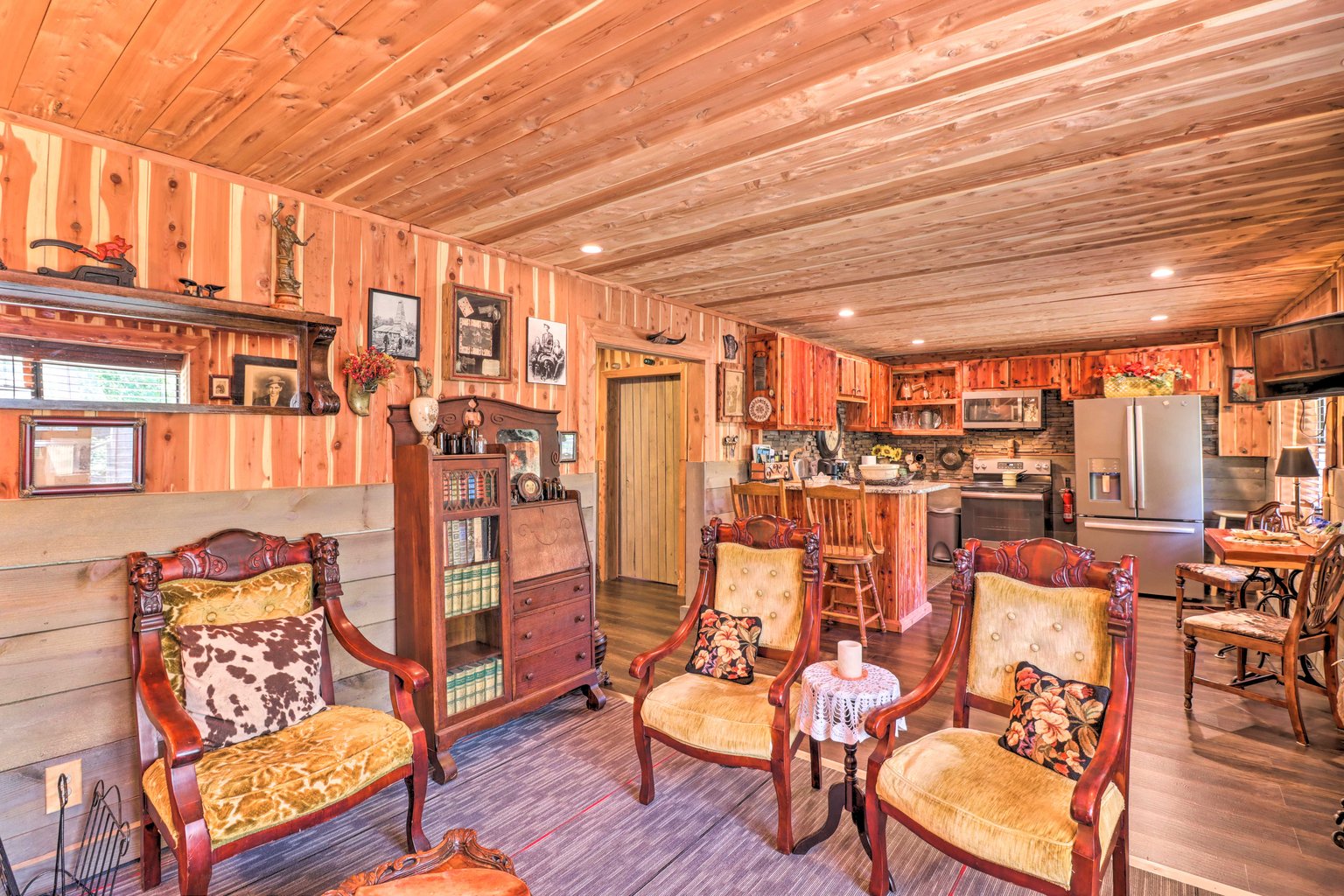 Calico Rock Vacation Rental