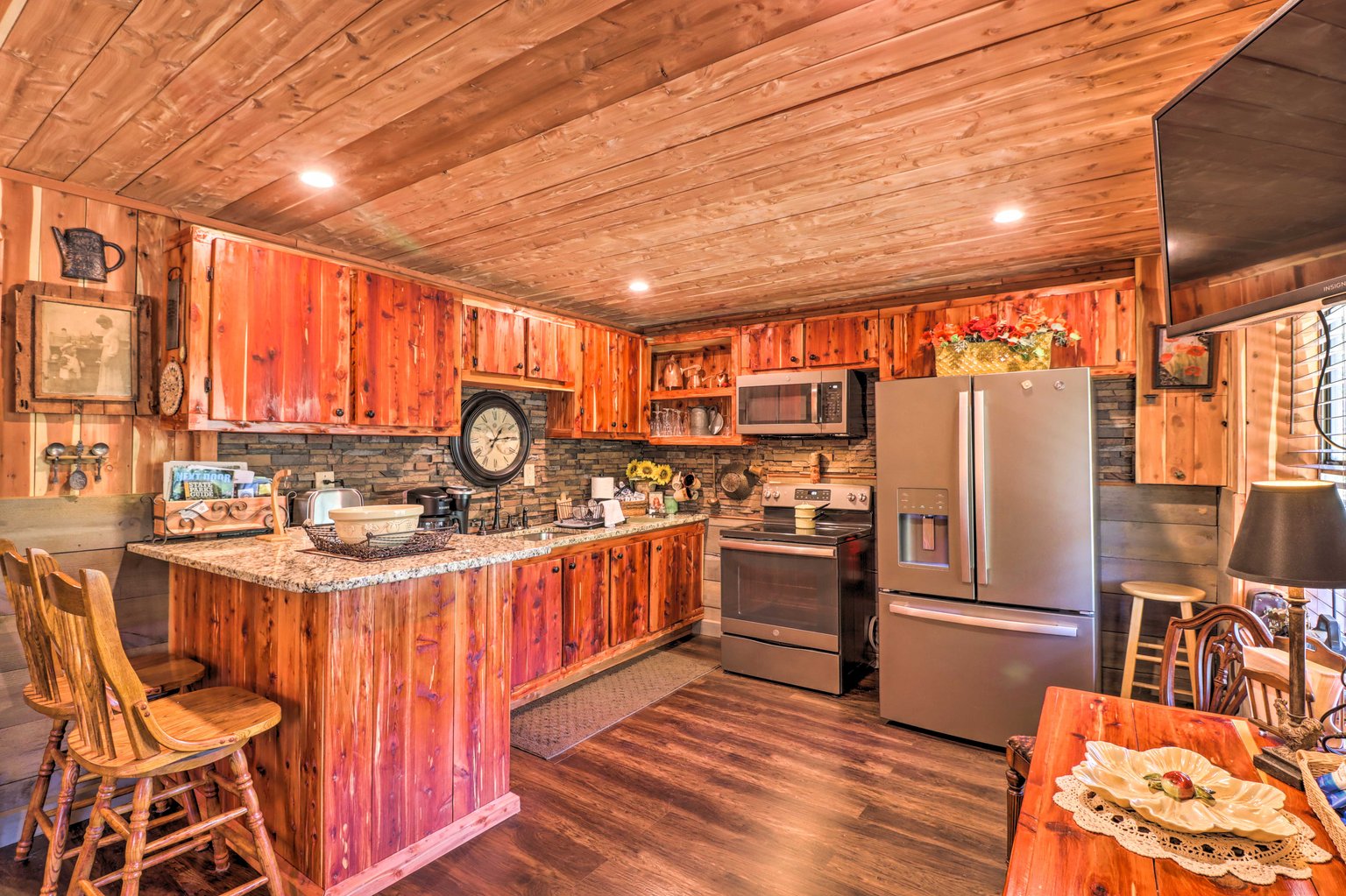 Calico Rock Vacation Rental