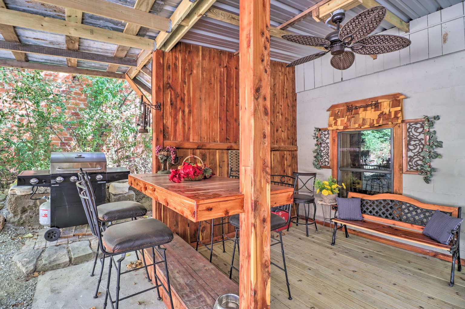 Calico Rock Vacation Rental