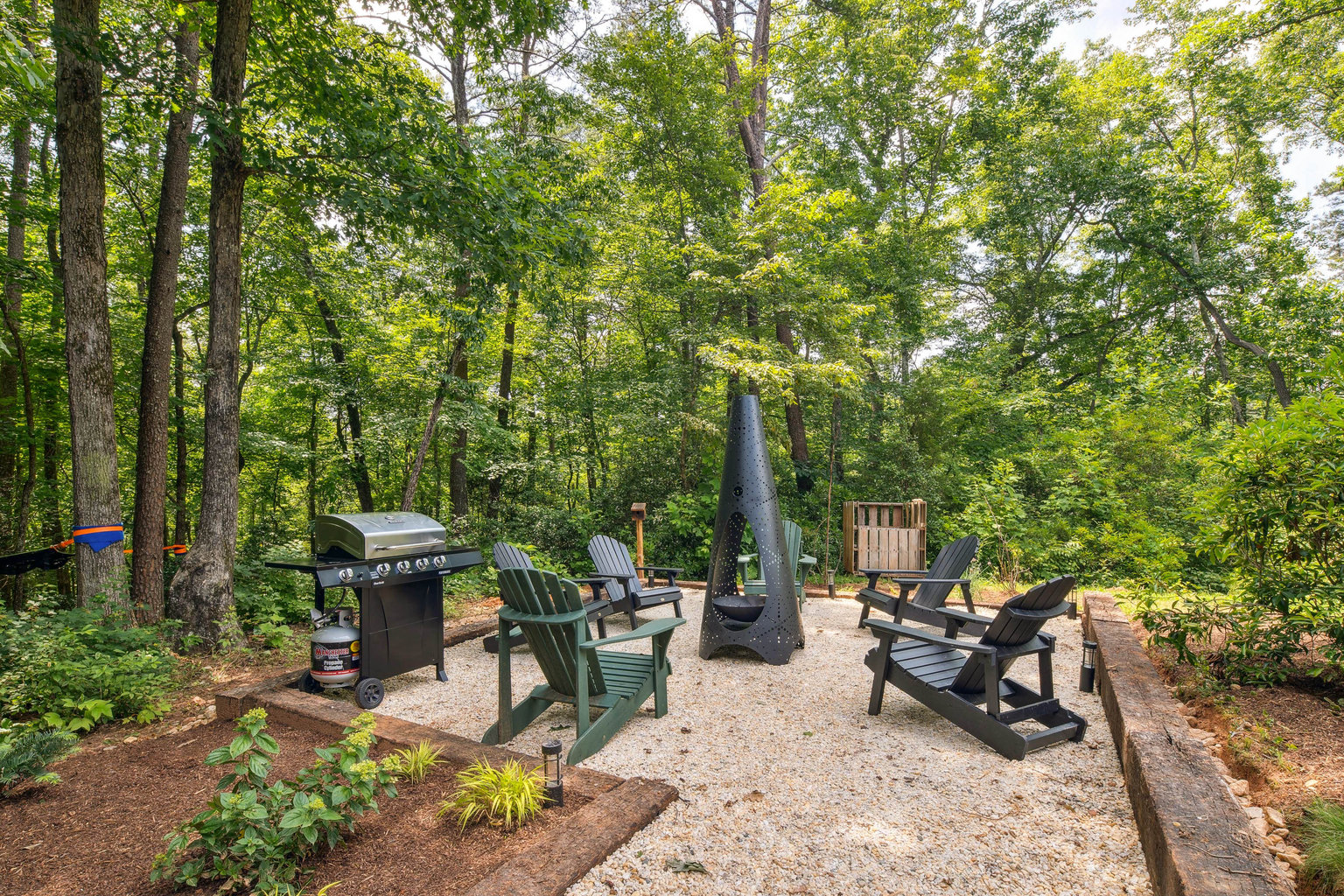 Rutherfordton Vacation Rental
