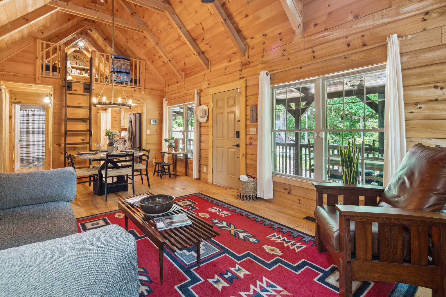 Rutherfordton Vacation Rental