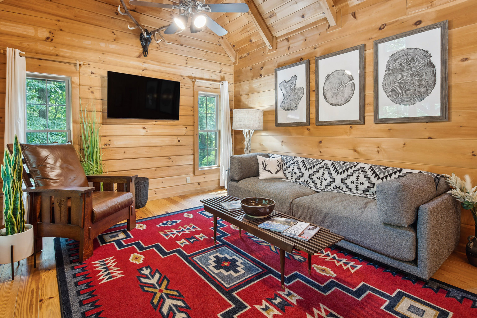Rutherfordton Vacation Rental