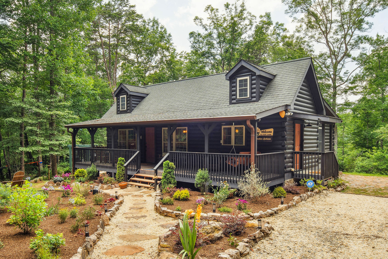 Rutherfordton Vacation Rental