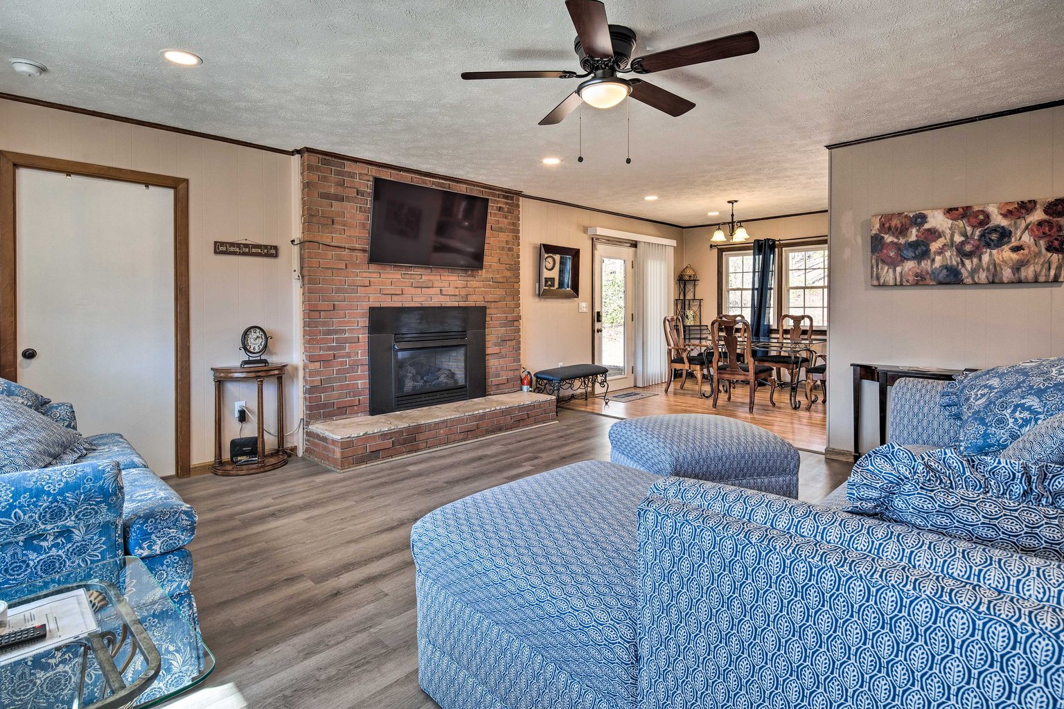 Saluda Vacation Rental