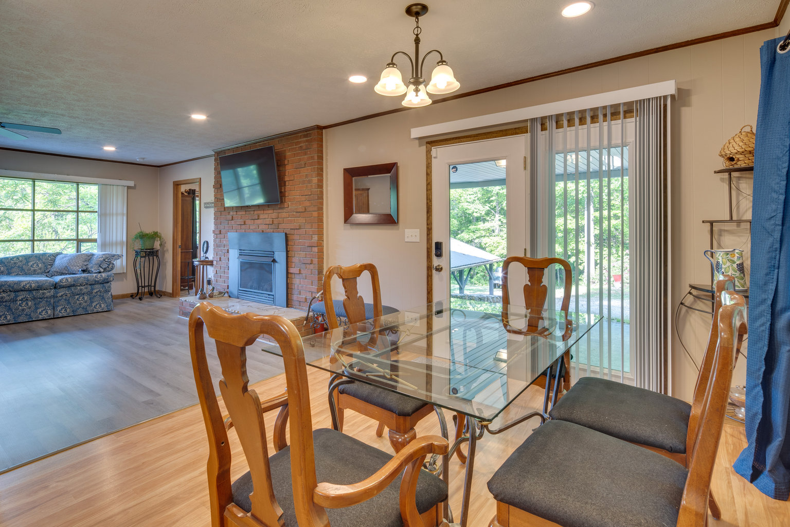 Saluda Vacation Rental