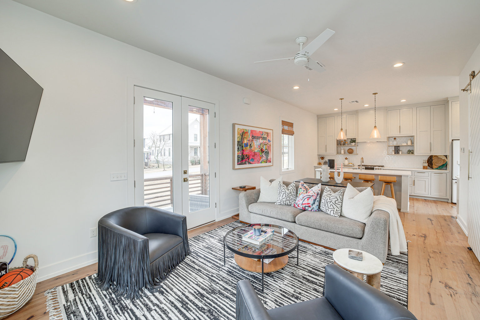 Eufaula Vacation Rental