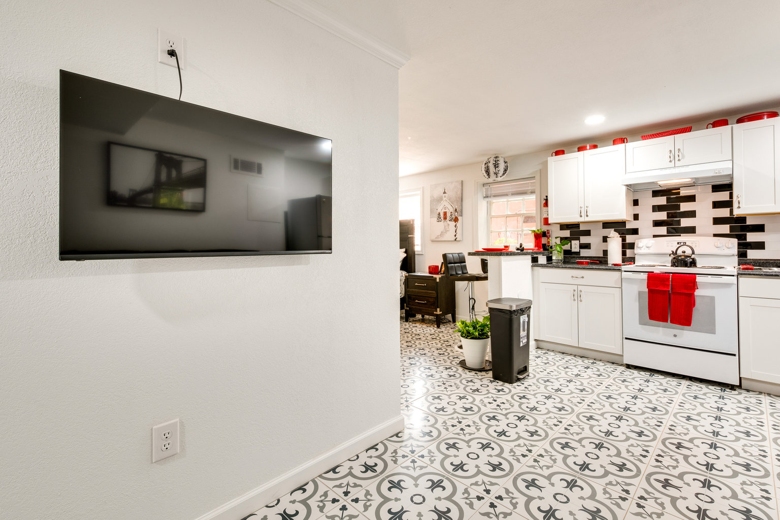 Stone Mountain Vacation Rental