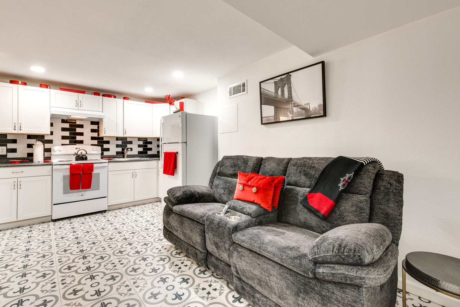 Stone Mountain Vacation Rental