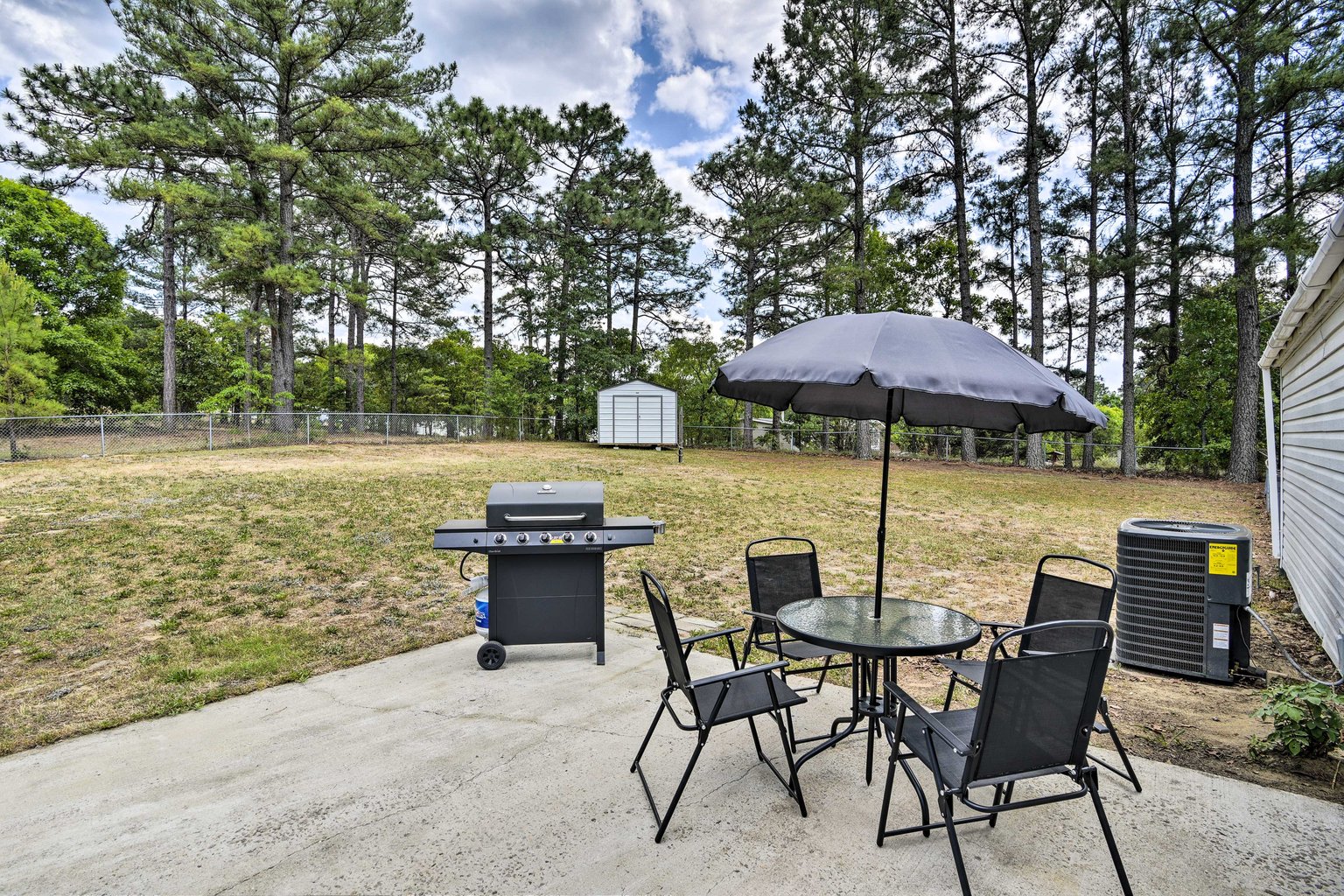 Lillington Vacation Rental