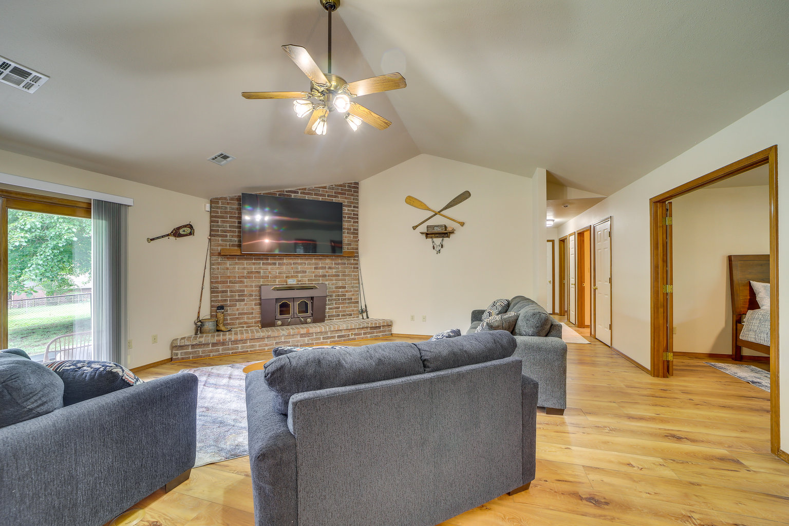 Grove Vacation Rental